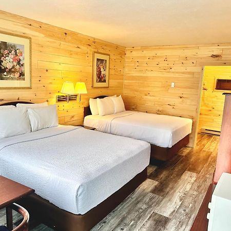 Sunrise Beach Motel Mackinaw City Eksteriør bilde
