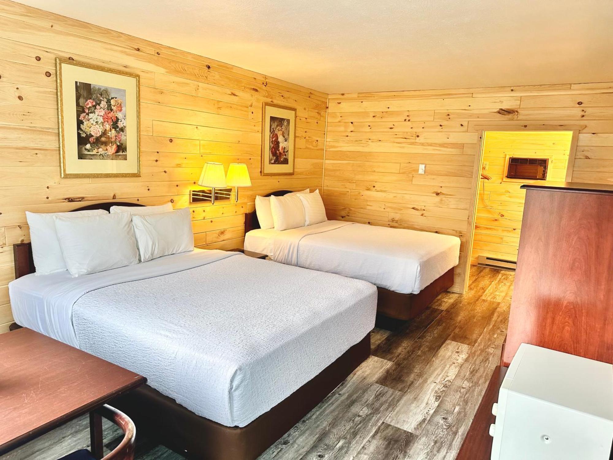 Sunrise Beach Motel Mackinaw City Eksteriør bilde