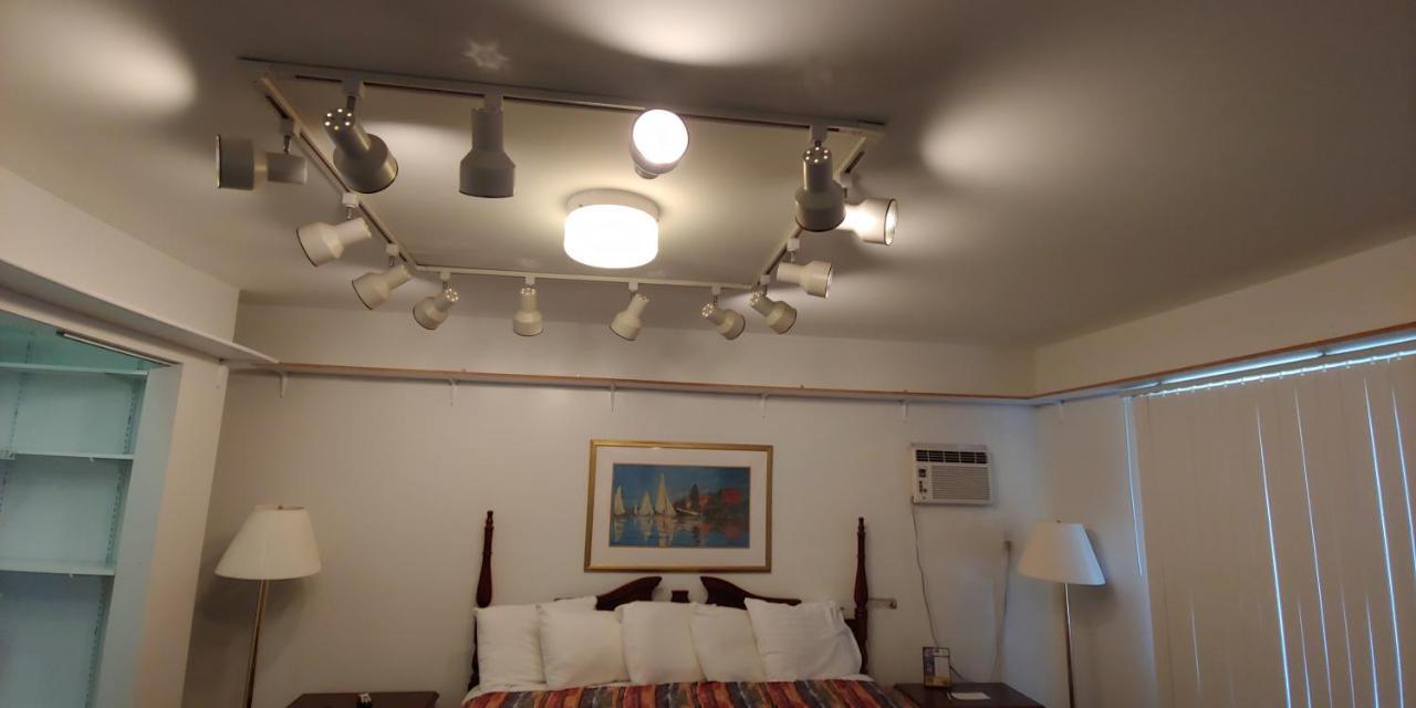 Sunrise Beach Motel Mackinaw City Eksteriør bilde