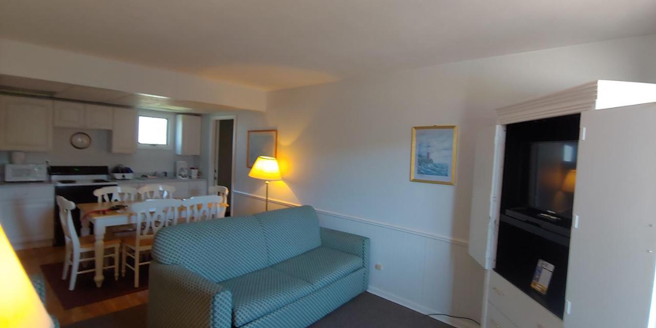 Sunrise Beach Motel Mackinaw City Eksteriør bilde