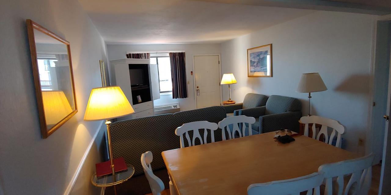 Sunrise Beach Motel Mackinaw City Eksteriør bilde