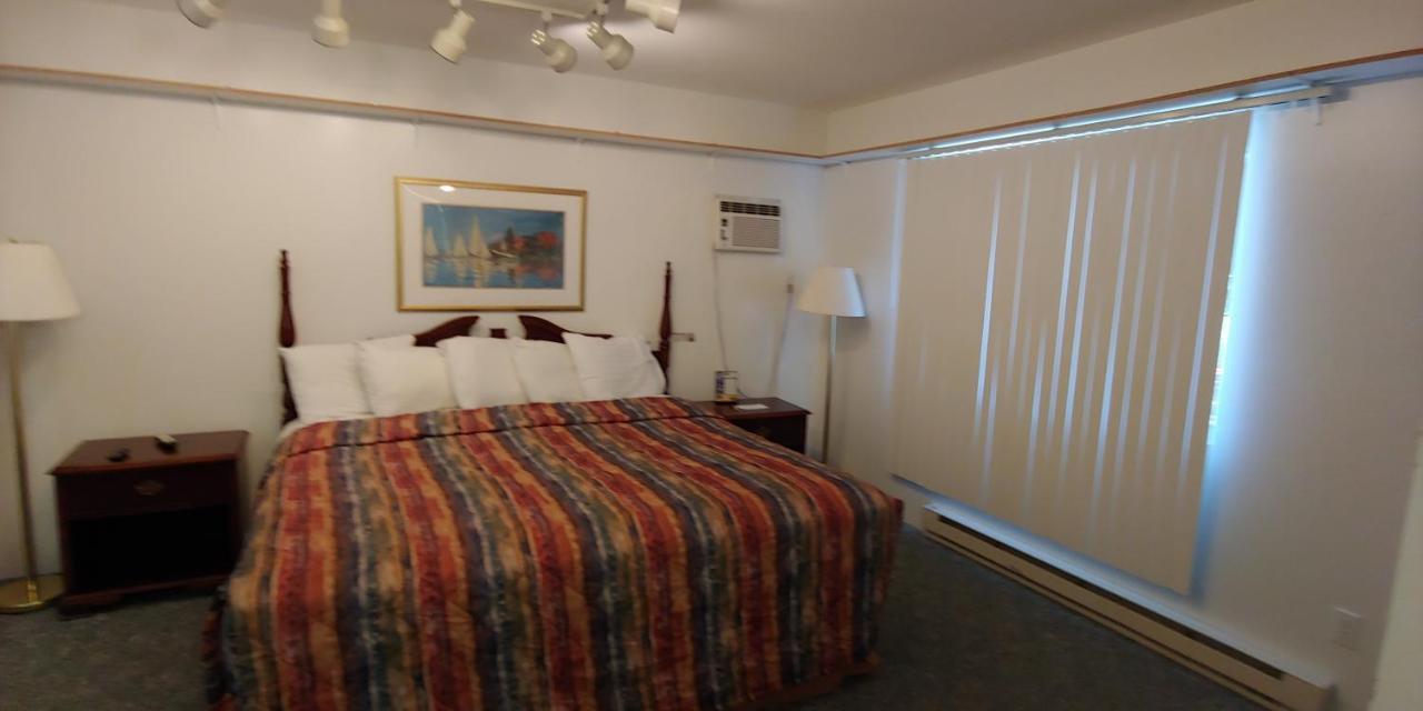 Sunrise Beach Motel Mackinaw City Eksteriør bilde